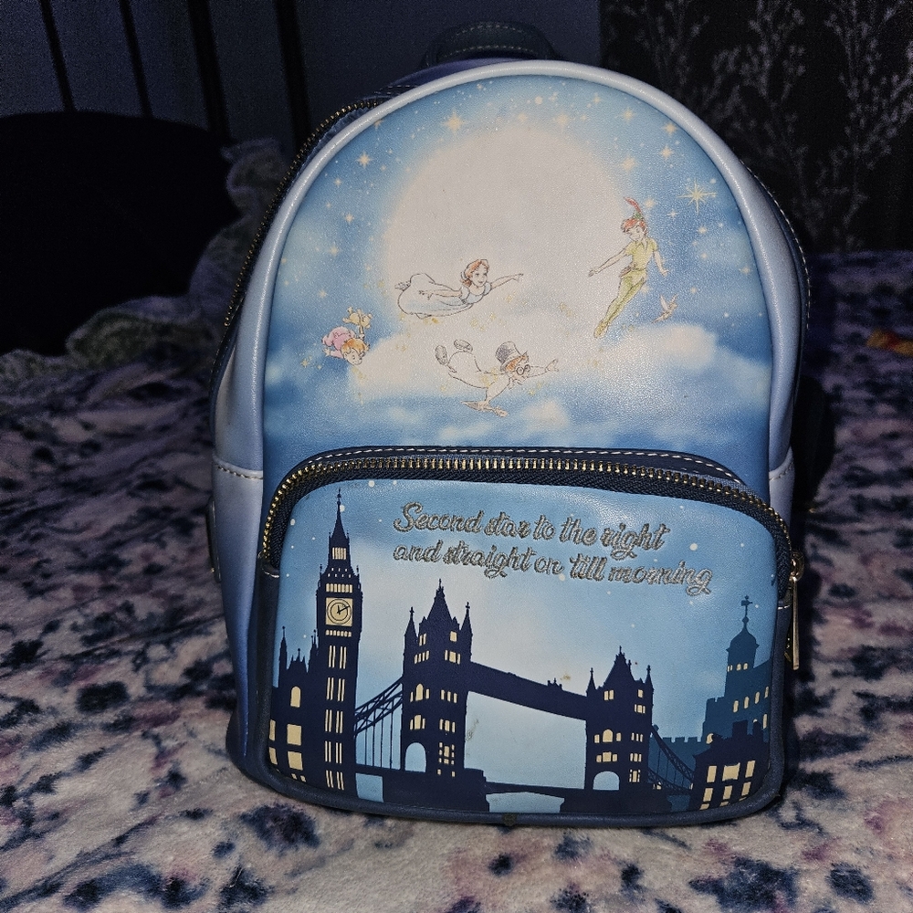 Peter Pan Bag - Picture 3 of 6